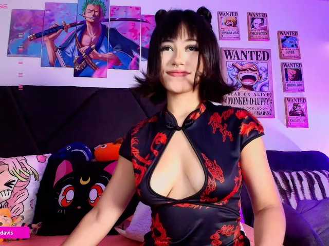 Zaradavis Live Cam on BongaCams