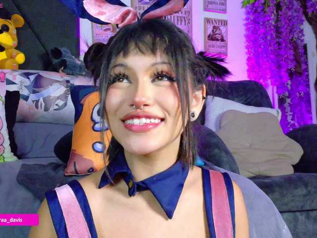 Zaradavis live cam on BongaCams
