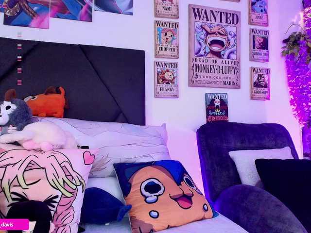 Zaradavis live cam on BongaCams