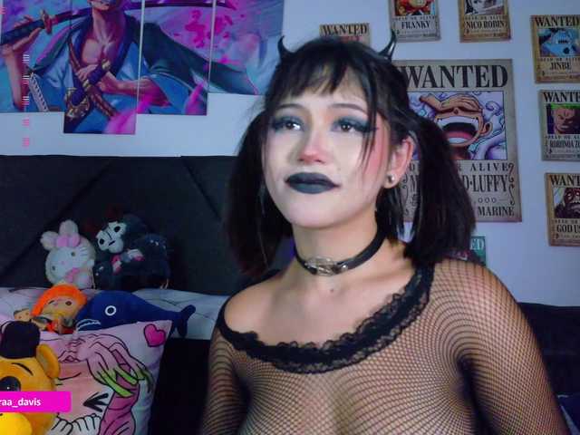 Zaradavis live cam on BongaCams