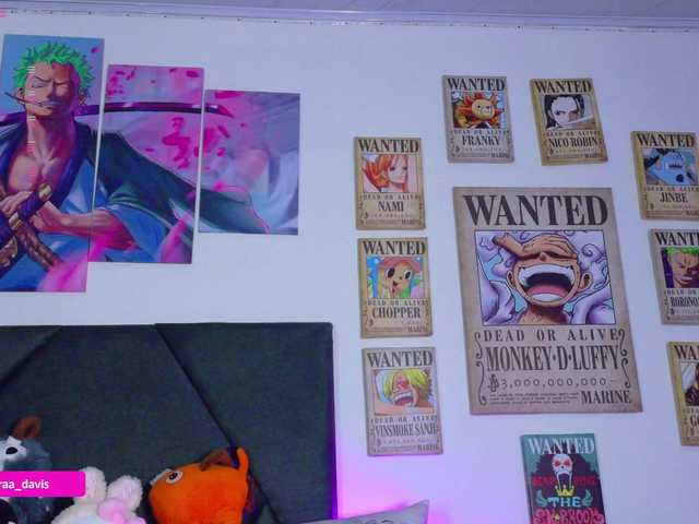 Zaradavis live cam on BongaCams