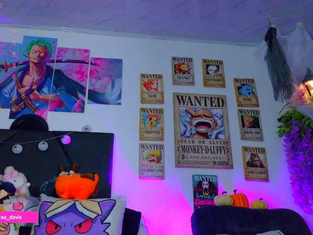 Zaradavis live cam on BongaCams