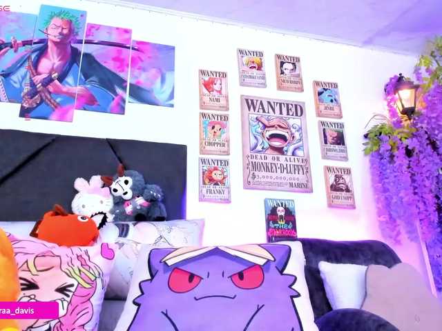 Zaradavis live webcam show