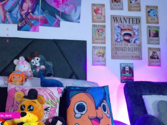 Zaradavis live cam on BongaCams