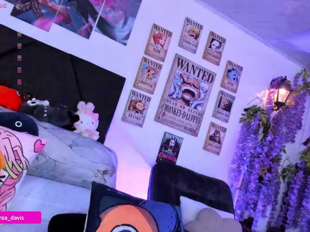Zaradavis live cam on BongaCams