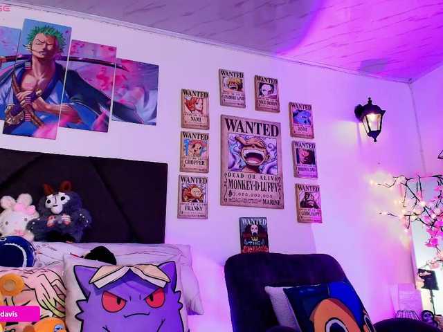 Zaradavis live cam on BongaCams