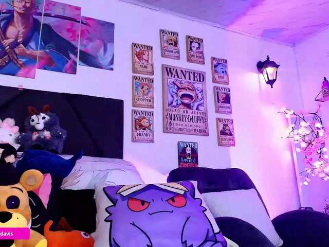 Zaradavis live cam on BongaCams