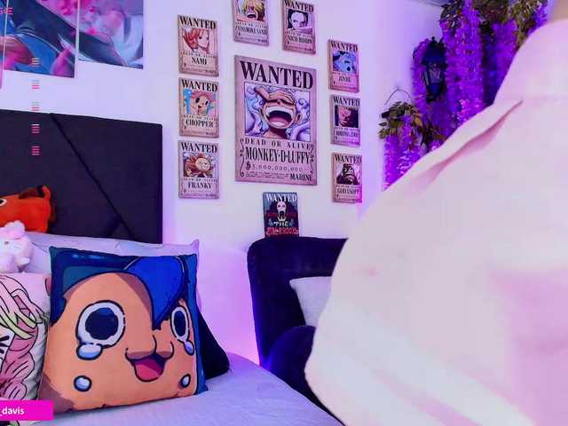 Zaradavis live cam on BongaCams