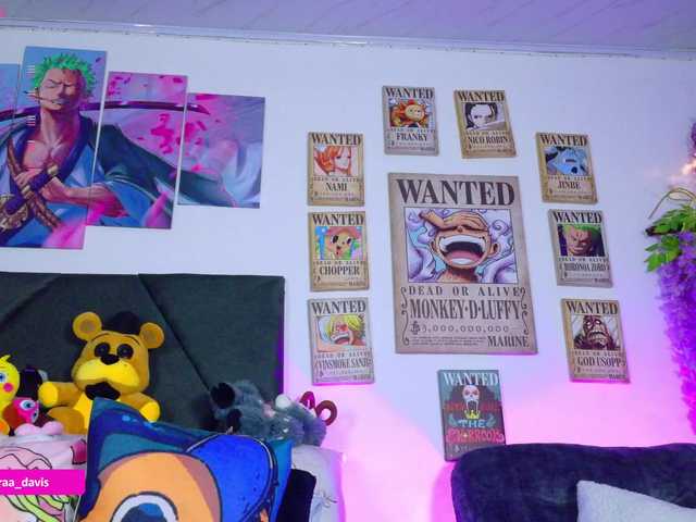 Zaradavis live cam on BongaCams