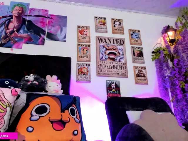 Zaradavis live cam on BongaCams