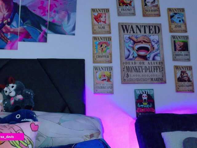 Zaradavis live cam on BongaCams