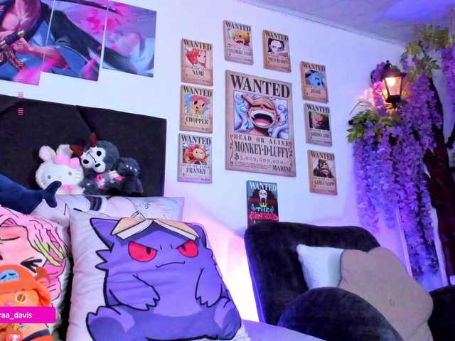 Zaradavis live cam on BongaCams