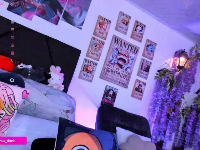 Zaradavis live cam on BongaCams