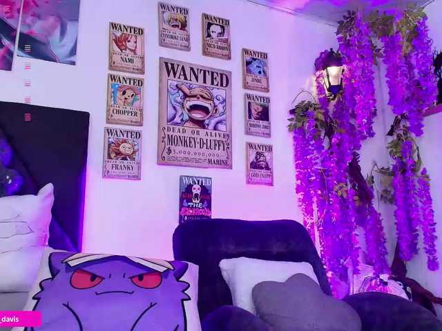 Zaradavis live cam on BongaCams