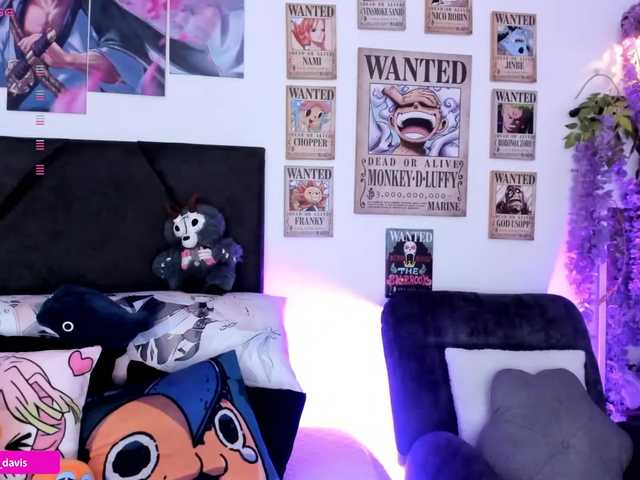 Zaradavis live cam on BongaCams