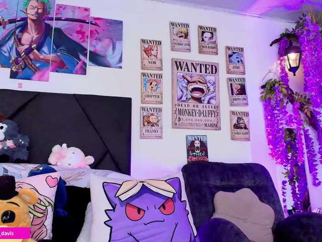 zaradavis live sex show