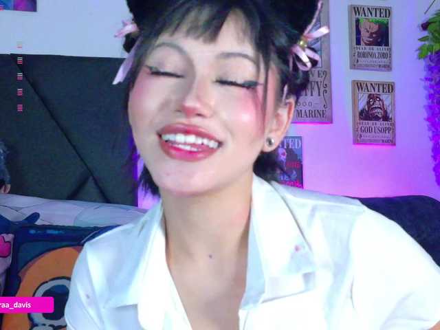 Zaradavis live cam on BongaCams