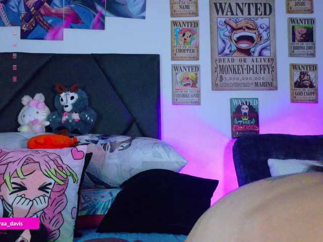 Zaradavis live cam on BongaCams