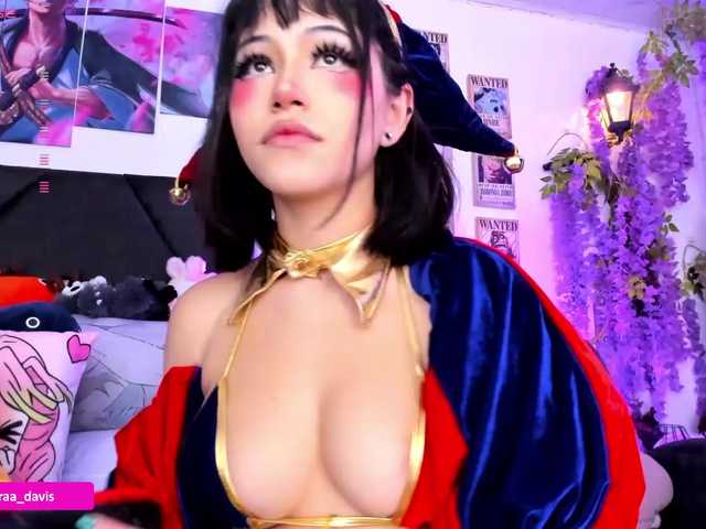 Zaradavis live cam on BongaCams