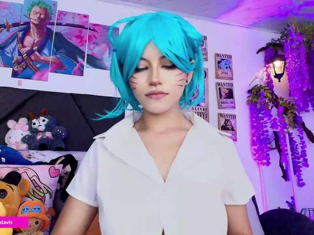 Zaradavis live cam on BongaCams