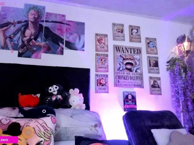 Zaradavis live cam on BongaCams