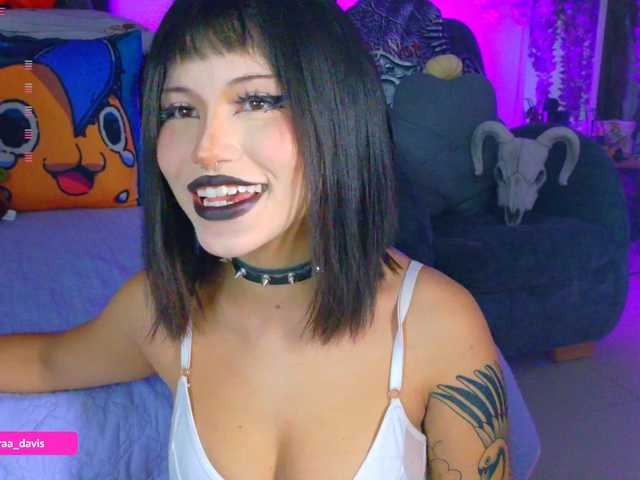 Zaradavis live cam on BongaCams