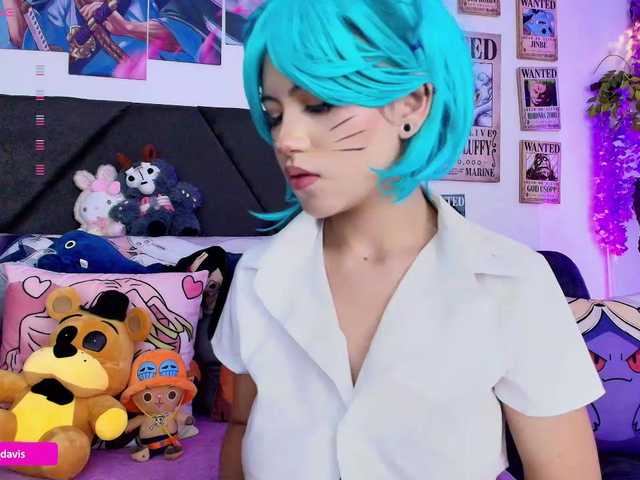 Zaradavis live cam on BongaCams