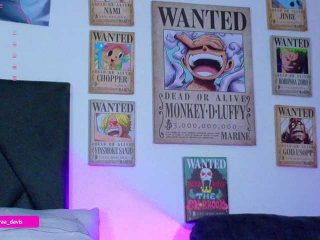 Zaradavis live cam on BongaCams