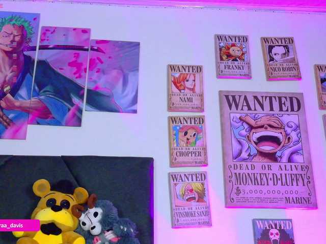 Zaradavis live cam on BongaCams