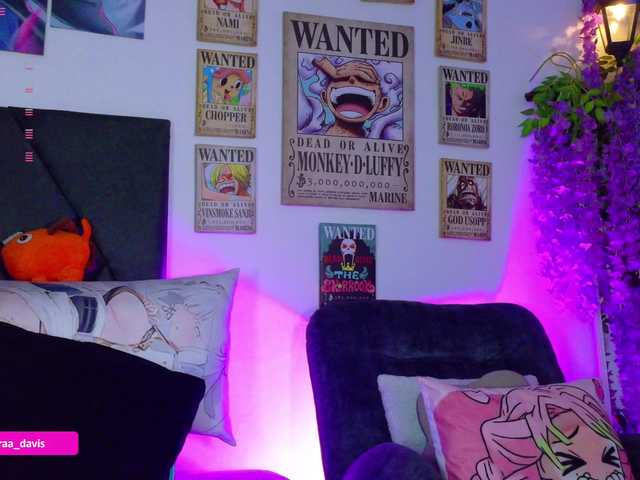 Zaradavis live cam on BongaCams