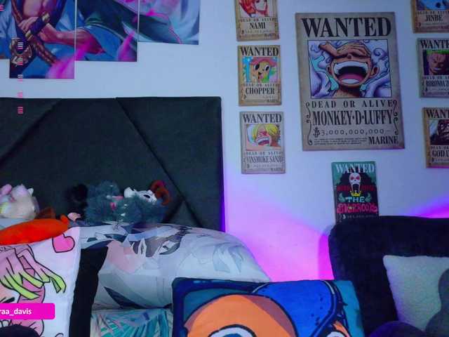 Zaradavis live cam on BongaCams