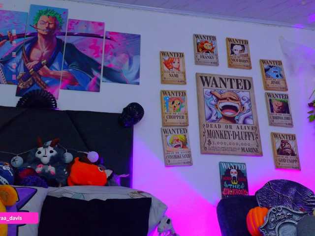 Zaradavis live cam on BongaCams