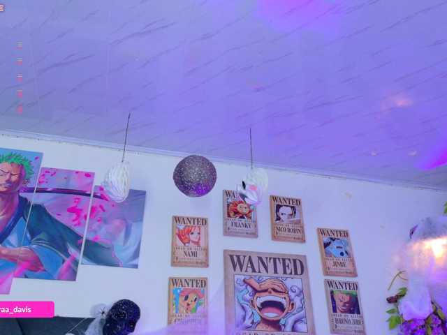 Zaradavis live cam on BongaCams