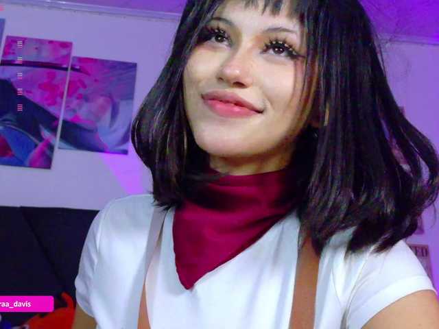 Zaradavis live cam on BongaCams