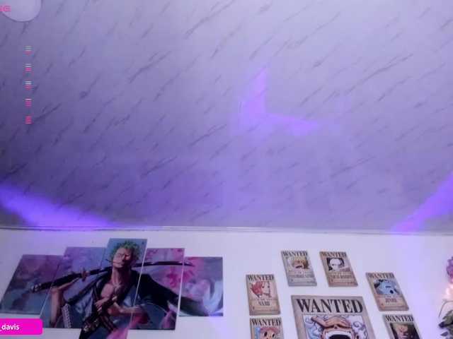 Zaradavis live cam on BongaCams