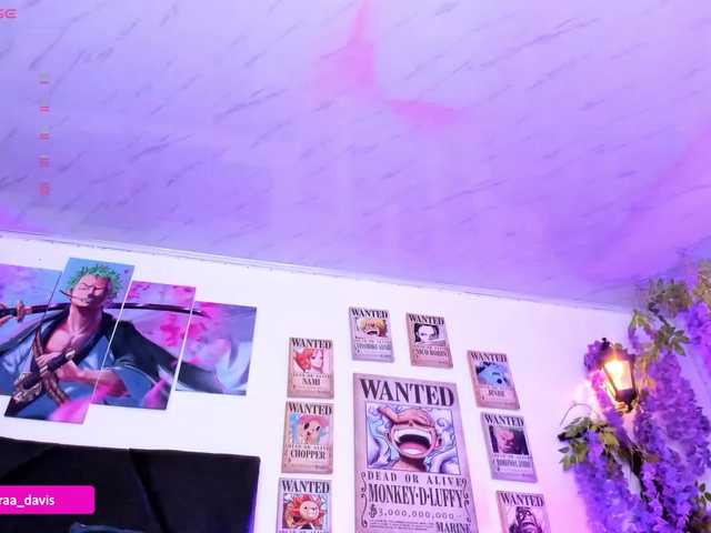 Zaradavis live cam on BongaCams
