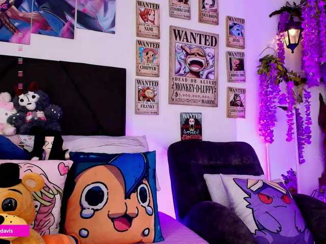 Zaradavis live cam on BongaCams