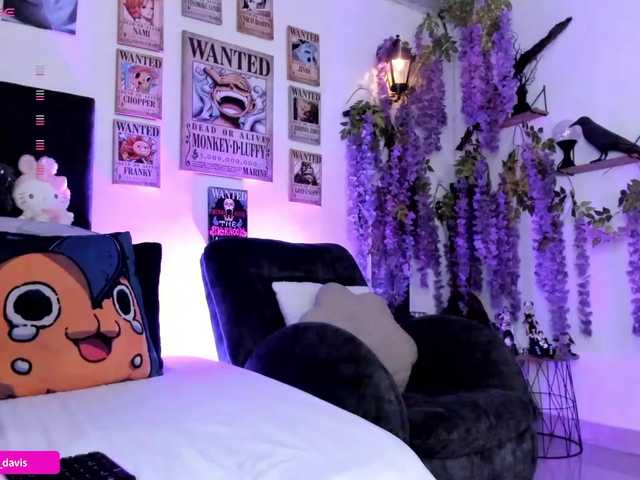 Zaradavis live cam on BongaCams