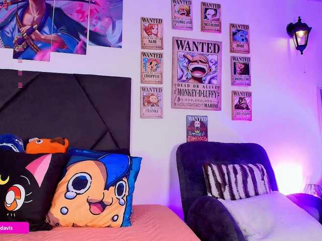 Zaradavis's BongaCams show and profile