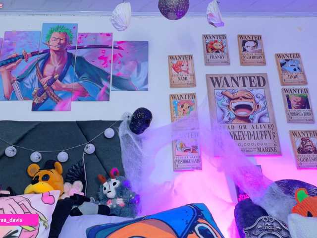 Zaradavis live cam on BongaCams