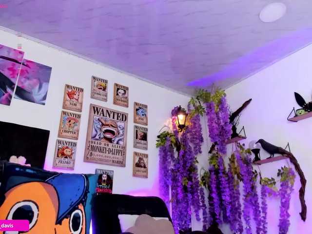 Zaradavis live cam on BongaCams