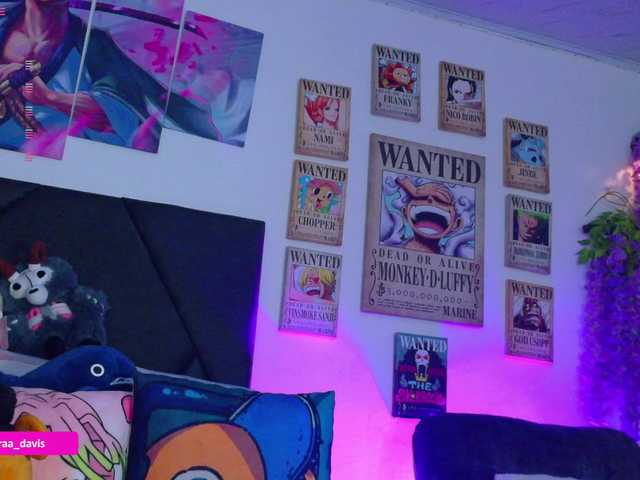 Zaradavis live cam on BongaCams
