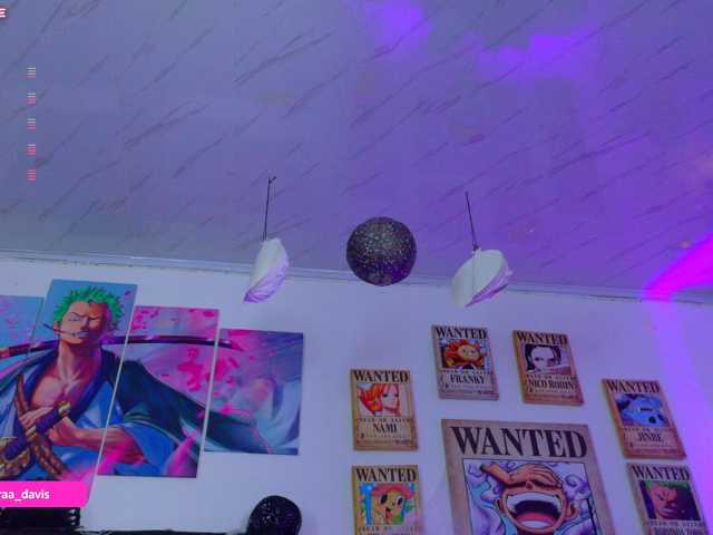 Zaradavis live cam on BongaCams