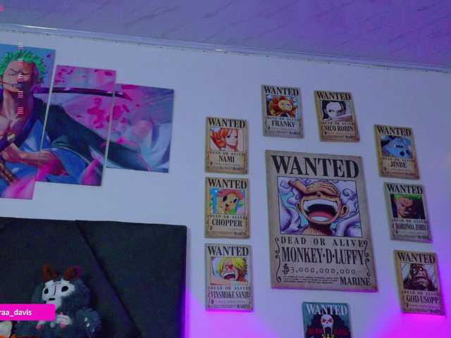 Zaradavis live cam on BongaCams