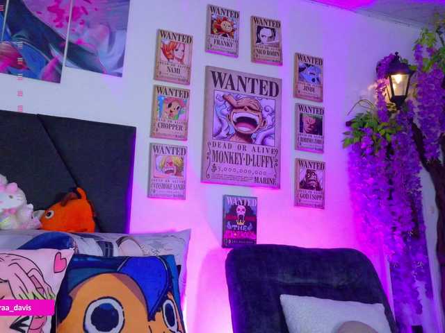 Zaradavis live cam on BongaCams