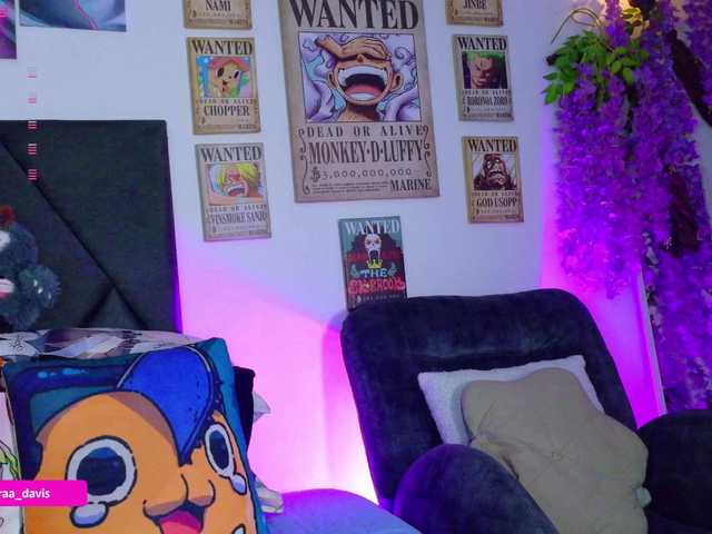 Zaradavis live cam on BongaCams