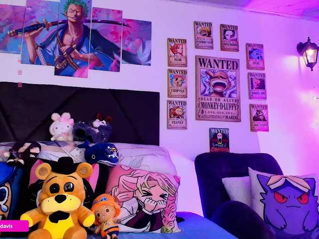 Zaradavis live cam on BongaCams
