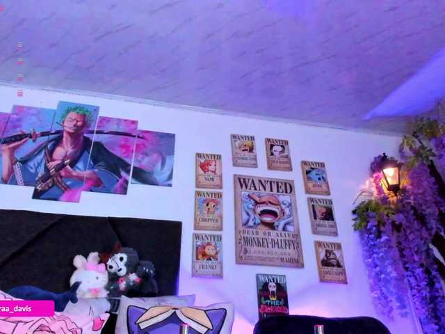 Zaradavis live webcam show