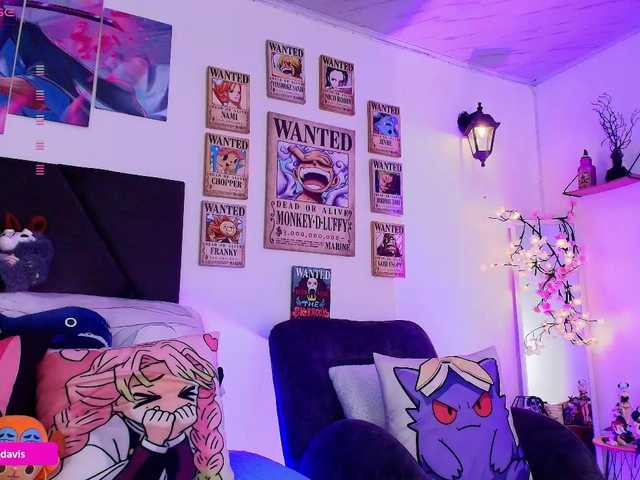 Zaradavis live cam on BongaCams