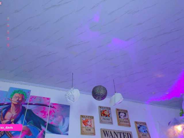 Zaradavis live cam on BongaCams